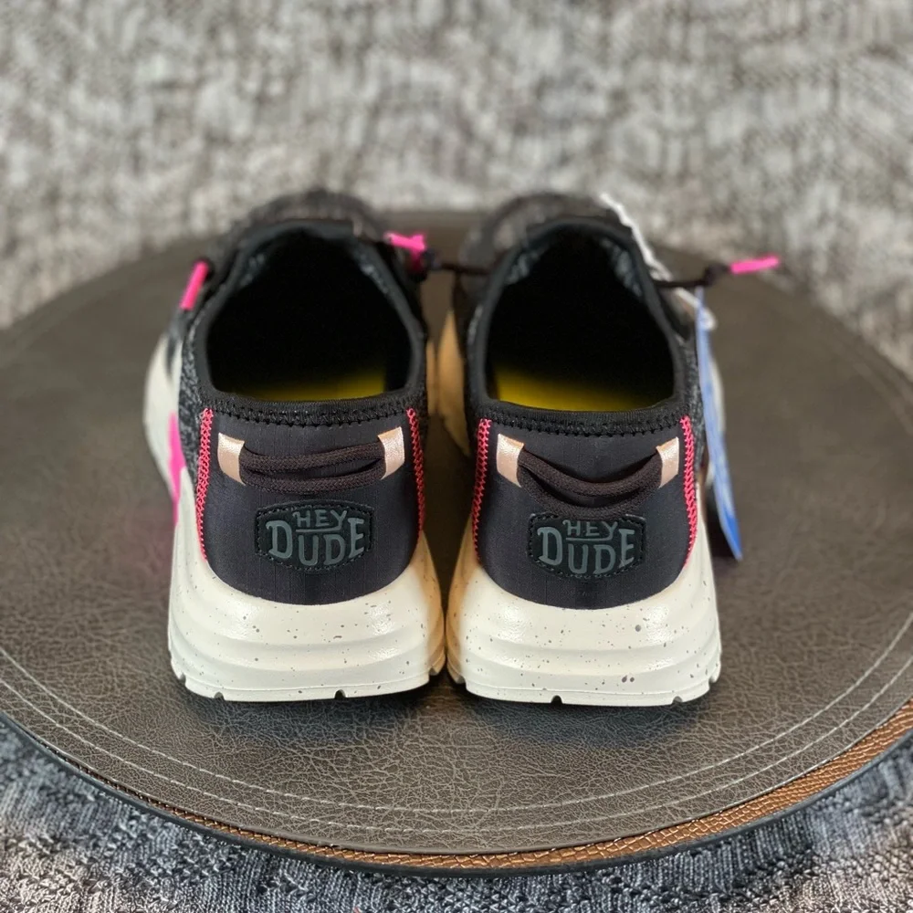Hey Dude Sirocco Sport Stripe Women's 7 - Picture 5 of 7
